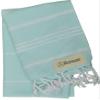 Bersuse Anatolia Bathroom Hand Towels - Premium Cotton Hand Towel for Face - Absorbent, Soft, Lightweight, Space-Saving, Quick-Drying Decorative Turkish Hand Towels - (Set of 12) view 1