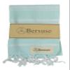 Bersuse Anatolia Bathroom Hand Towels - Premium Cotton Hand Towel for Face - Absorbent, Soft, Lightweight, Space-Saving, Quick-Drying Decorative Turkish Hand Towels - (Set of 12) view 3