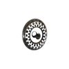 Mountain Plumbing MT300BSK/PS Basket Strainer, Polished Stainless view 1