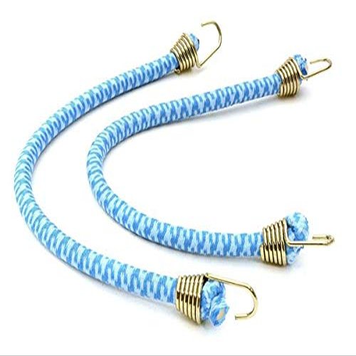 Integy RC 1/10 Model Scale 4x150mm Bungee Elastic Cord Strap w/Hooks for Off-Road Crawler