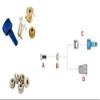 CHEMGLA - Silicone seals for CG-1560 and CG-1562 Duran Fil ter Flasks, PK10 view 1