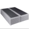 Continental Sleep 8-Inch Fully Assembled Split Wood Traditional Box Spring/Foundation for Mattress Set, Twin XL view 2