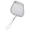 18-8 Hand Knitting Square Fry Small 13 (8.5) x 12.5 cm 2.0 g (60 g), Kitchen Supplies, Restaurant, Stylish, Tableware, Commercial Use view 1
