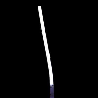 SOROPIN Led Car Strip Light Car Soft Small Rider Light Horse Race Lamp Strobe Lamp Car Decoration 30CM