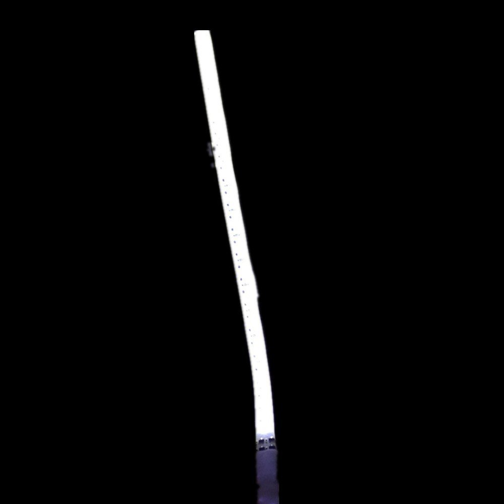 SOROPIN Led Car Strip Light Car Soft Small Rider Light Horse Race Lamp Strobe Lamp Car Decoration 30CM