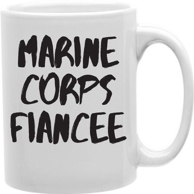 CMG11-IGC-FIANCEE4 11Oz Coffee Mug.