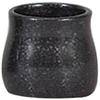 Set of 5, Condiment Included, Black Crystal Toothpick Holder, 2.0 x 2.0 inches (5 x 5 cm), Restaurant, Ryokan, Japanese Tableware, Restaurant, Commercial Use, Tableware, Tableware view 1