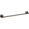 Design House Calisto 24-inch Brass Towel Bar in Oil-Rubbed Bronze view 1
