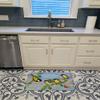 Caroline's Treasures Tit Family of Birds Floor Mat, 19" x 27", Multicolor view 3