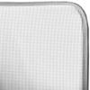Caroline's Treasures 8953RUG Grey Canvas Abstract Crabs Machine Washable Memory Foam Mat, Bathroom Rug, Non-Slip Bath Mat, Durable Thick Washable Rugs for Kitchen, Bathroom Quick Dry, Decorative Artwo view 4