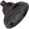 Massage Shower Head With Mist - High Pressure Boosting, Multi-Function, Massaging Rainfall Showerhead For Low Flow Showers & Adjustable Water Saving Nozzle, 2.5 GPM - Oil-Rubbed Bronze view 1