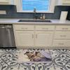 Caroline's Treasures Wolves by Mollie Field Floor Mat, 19" x 27", Multicolor view 3