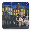 Caroline's Treasures AMB1409RUG City Carriage Ride Horse Machine Washable Memory Foam Mat, Bathroom Rug, Non-Slip Bath Mat, Durable Thick Washable Rugs for Kitchen, Bathroom Quick Dry, Decorative Artw view 1
