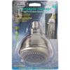 Whedon Champagne Massage Brushed Nickel 5 Settings Showerhead 2-1/2 gpm view 2