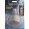Whedon Champagne Massage Brushed Nickel 5 Settings Showerhead 2-1/2 gpm view 3