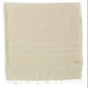 Bersuse Towels Anatolia XL Beach Blanket Throw Blanket Turkish Towel 100% Cotton Extra-Large Quick-Dry Lightweight Premium Peshtemal Towel - 61x82 Inches, Natural (Set of 3) view 1