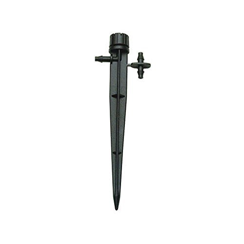 Full Circle Adjustable Bubbler With Stake