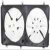 CPP Dual Radiator Cooling Fan for 04-12 Mitsubishi Galant MI3115120 view 1
