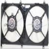 CPP Dual Radiator Cooling Fan for 04-12 Mitsubishi Galant MI3115120 view 3