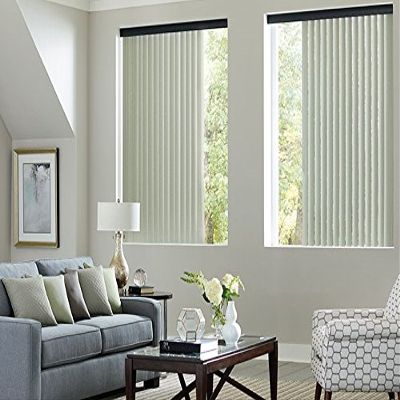 Bravada Essentials 3 1/2 Vertical Blind
