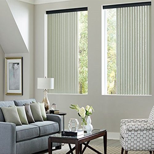 Bravada Essentials 3 1/2 Vertical Blind