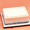 Culpitt 12 x 10 inch Oblong Silver Cake Drum board 13mm by Culpitt view 3