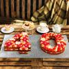 Culpitt 12 x 10 inch Oblong Silver Cake Drum board 13mm by Culpitt view 4