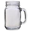 11th Hours Deals The #1 Vintage Mason Jar Mug set on Amazon, Kitchen tested and family approved, 16 oz., 4 Pieces view 1