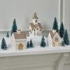 Artificial Snow Scatter Flakes -Ready to Use-No Prep Needed; Mountain Top-Like Fluffy Fallen Snow (Tm) (1) by Mountain Top-Like Fluffy Fallen Snow view 2