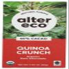 Alter Eco Americas Organic Chocolate Bar - Dark Quinoa - 2.82 oz Bars - Case of 12 view 1
