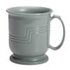 Cambro MDSM8447 Meal Delivery 8 Ounce Mug Meadow Case of 48 view 1
