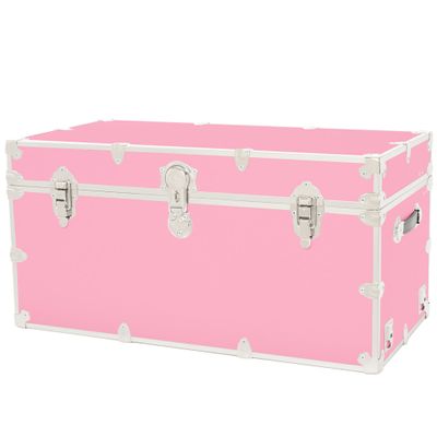 Rhino Classic XXL Storage Trunk, College Dorm Chest, Bench, Coffee Table