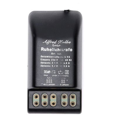 Holyart Transformer 220V - 3,5V for Nativity Scene