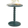 Acme Acton End Table in Teal view 1
