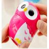 CAOLATOR Egg Timer 60 Minute Timer Lovely/Beautiful Cartoon Owl Kitchen Timer Orange view 3