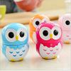 CAOLATOR Egg Timer 60 Minute Timer Lovely/Beautiful Cartoon Owl Kitchen Timer Orange view 4