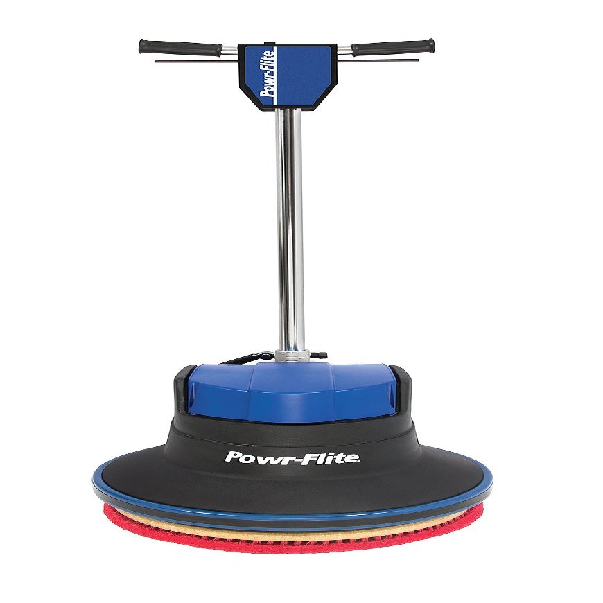 Powr-Flite NM201HD 20" Millennium Floor Machine - 1.5 hp, 49" Height