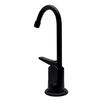Westbrass R203-NL-62 6" Touch-Flo Style Pure Water Dispenser Faucet, Matte Black view 4