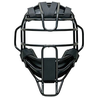 ZETT BLM1266 Professional Status Baseball Hard Catcher, Black (1900)