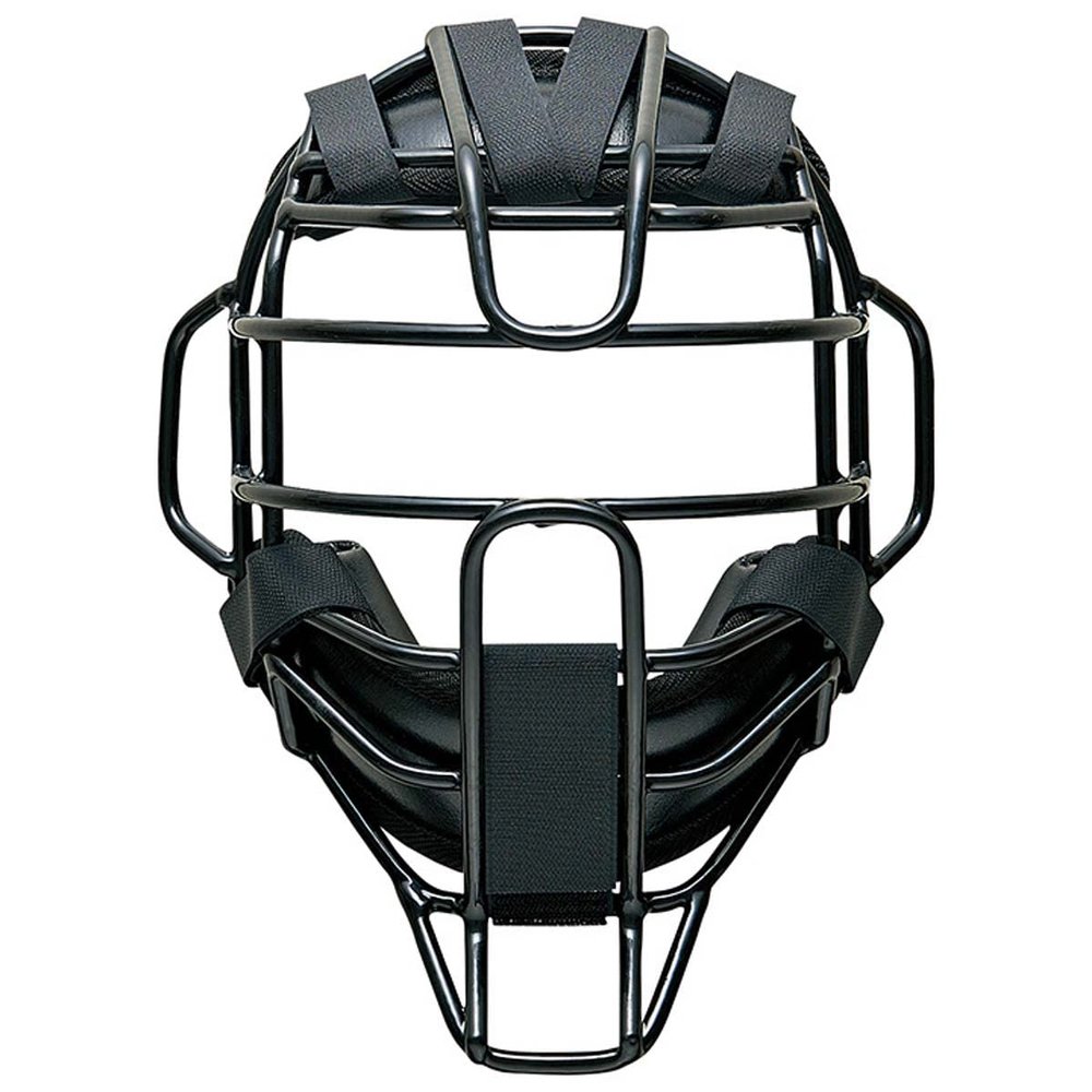 ZETT BLM1266 Professional Status Baseball Hard Catcher, Black (1900)