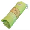 Bersuse Beach Towels Peshtemal Turkish Towels Anatolia Collection Premium Turkish Beach Towel, 100% Cotton, Large, Quick-Dry, Sand-Free, Lightweight - 37x70 Inches, Pistacho Green (Set of 6) view 2