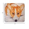 Caroline's Treasures AMB1133RUG Fiona Corgi Machine Washable Memory Foam Mat, Bathroom Rug, Non-Slip Bath Mat, Durable Thick Washable Rugs for Kitchen, Bathroom Quick Dry, Decorative Artwork, view 3