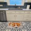 Caroline's Treasures AMB1133RUG Fiona Corgi Machine Washable Memory Foam Mat, Bathroom Rug, Non-Slip Bath Mat, Durable Thick Washable Rugs for Kitchen, Bathroom Quick Dry, Decorative Artwork, view 4