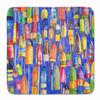 Caroline's Treasures 8723RUG Lobster Bouys Machine Washable Memory Foam Mat, Bathroom Rug, Non-Slip Bath Mat, Durable Thick Washable Rugs for Kitchen, Bathroom Quick Dry, Decorative Artwork, view 1