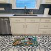 Caroline's Treasures 7324RUG Corgi Classics Machine Washable Memory Foam Mat, Bathroom Rug, Non-Slip Bath Mat, Durable Thick Washable Rugs for Kitchen, Bathroom Quick Dry, Decorative Artwork, view 3