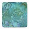 Caroline's Treasures 8963RUG Abstract Crabs and Oysters Machine Washable Memory Foam Mat, Bathroom Rug, Non-Slip Bath Mat, Durable Thick Washable Rugs for Kitchen, Bathroom Quick Dry, Decorative Artwo view 1
