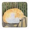 Caroline's Treasures SS8760RUG Golden Retriever Machine Washable Memory Foam Mat, Bathroom Rug, Non-Slip Bath Mat, Durable Thick Washable Rugs for Kitchen, Bathroom Quick Dry, Decorative Artwork, view 1