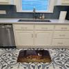 Caroline's Treasures BDBA0207RUG Horse and Her Foal Machine Washable Memory Foam Mat, Bathroom Rug, Non-Slip Bath Mat, Durable Thick Washable Rugs for Kitchen, Bathroom Quick Dry, Decorative Artwork, view 3