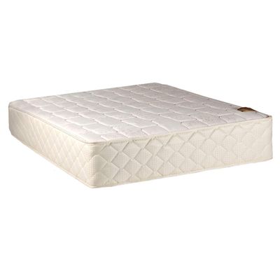 Dream Solutions USA Grandeur Deluxe (Queen - 60"x80"x12") Mattress Only - Medium Firm, Fully Assembled, Good for Your Back, Luxury Height, Long Lasting and 2 Sided