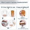 32 Pcs Chair Leg Covers, Chair Leg Protectors, Chair Leg Caps, Chair Floor Protectors for Hardwood to Prevent Floor Scratches and Reduce Noise, Fit 1"-1.14" view 3